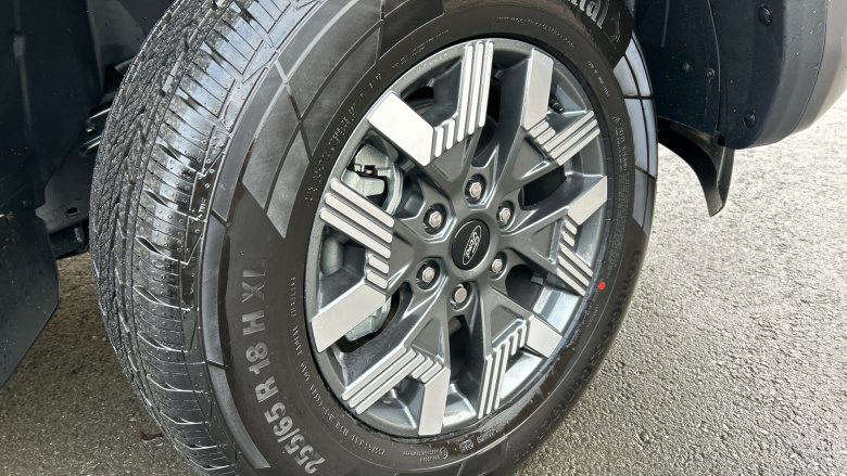 Ford Ranger Petrol Pick Up D/Cab Wildtrak 2.3 EB PHEV 281 Auto [NI]